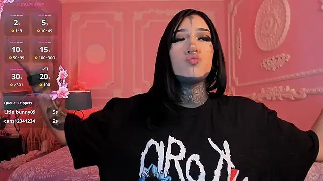 Kat_VonDe's Live XXX Chat
