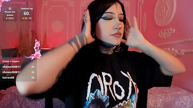 Kat_VonDe Live XXX Chat