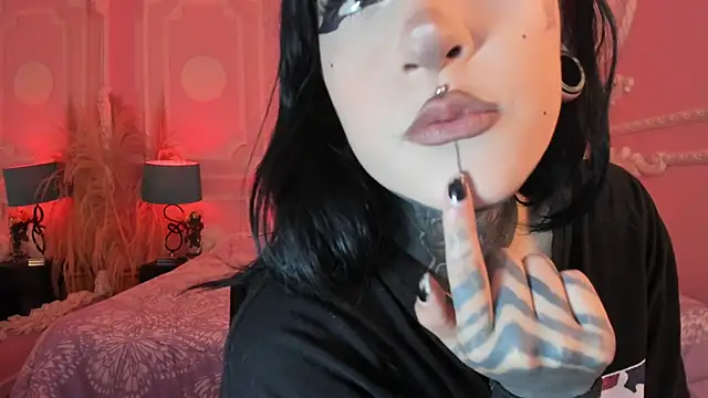 Chatroom XXX en direct de Kat_VonDe