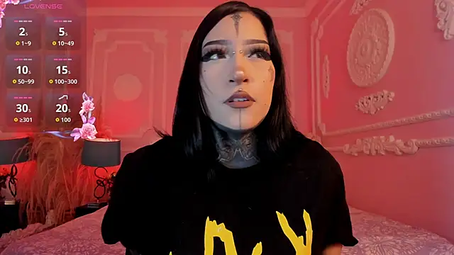 חדר צ'אט בשידור חי של Kat_VonDe