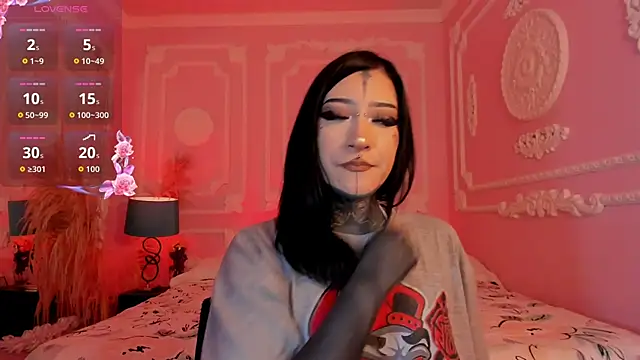 Kat_VonDeのウェブカメラショー