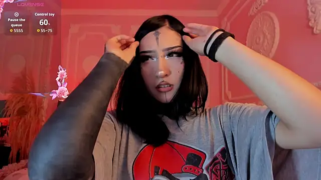 Kat_VonDe 웹캠 쇼