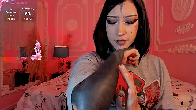 Živý XXX chat Kat_VonDe