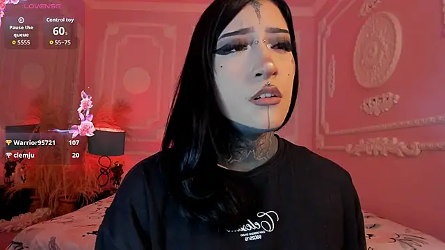 Kat_VonDe 웹캠 쇼
