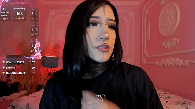 Živý XXX chat Kat_VonDe