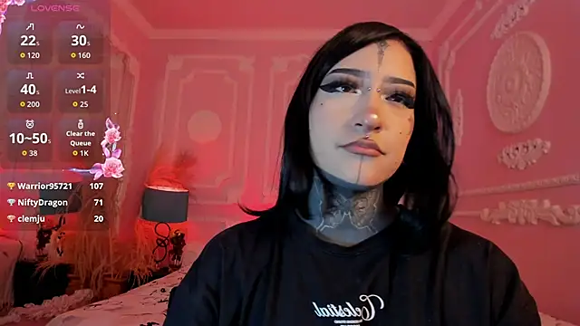 Kat_VonDe's Webcam Show