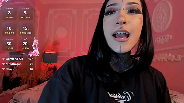 Kat_VonDe's Webcam Show