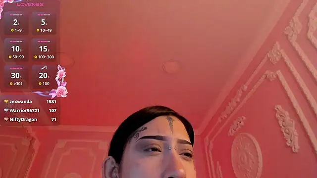 Kat_VonDe 现场XXX聊天