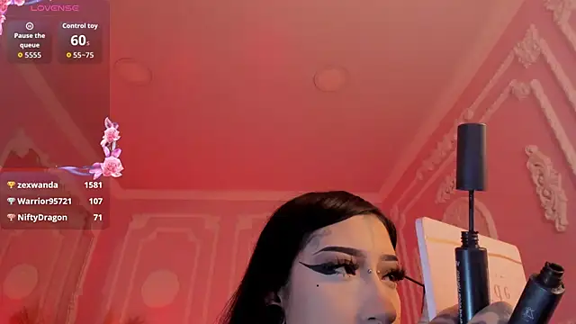 Kat_VonDe 웹캠 쇼