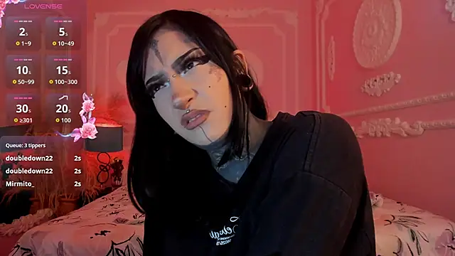Chat XXX en directo de Kat_VonDe