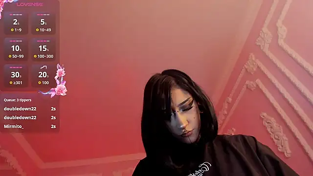 Kat_VonDe Show Webcam