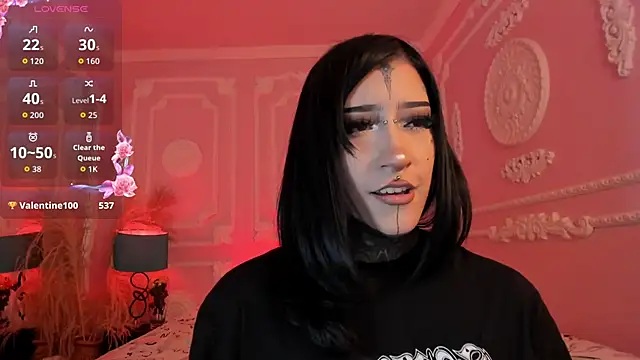 دردشة Kat_VonDe الجنسية المباشرة