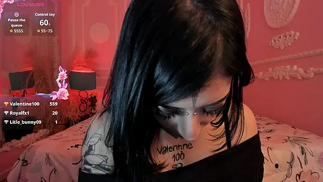 Kat_VonDe's Webcam Show