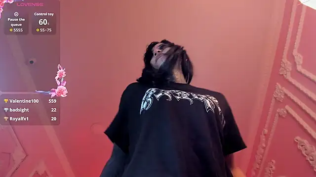 Kat_VonDe's Webcam Show