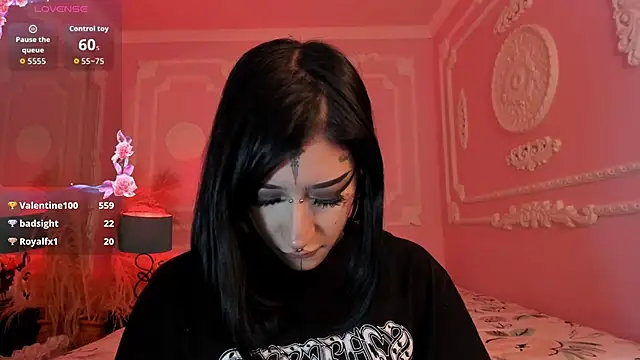 Kat_VonDe live XXX chat