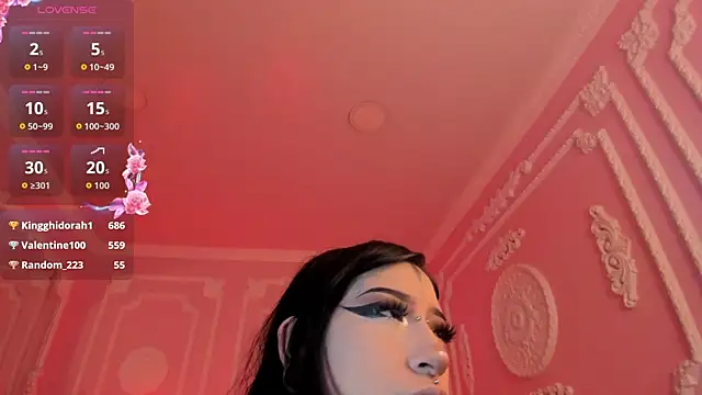 Chatroom XXX en direct de Kat_VonDe