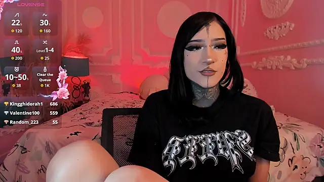 Kat_VonDeのライブXXXチャット