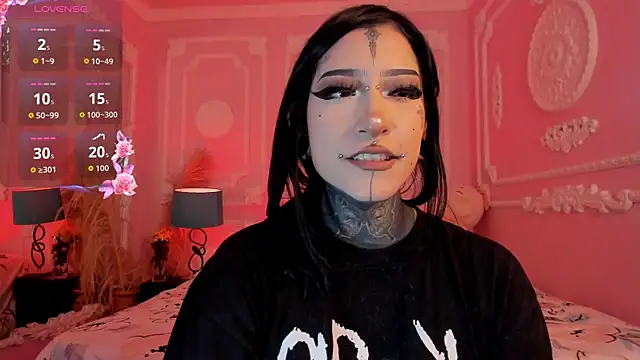Kat_VonDe Live XXX-chat