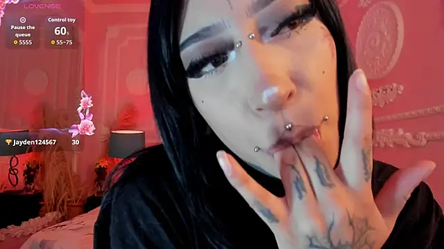 Kat_VonDe Obrolan Langsung XXX