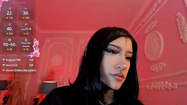 Kat_VonDe – webcam-show