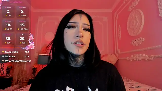 دردشة Kat_VonDe الجنسية المباشرة