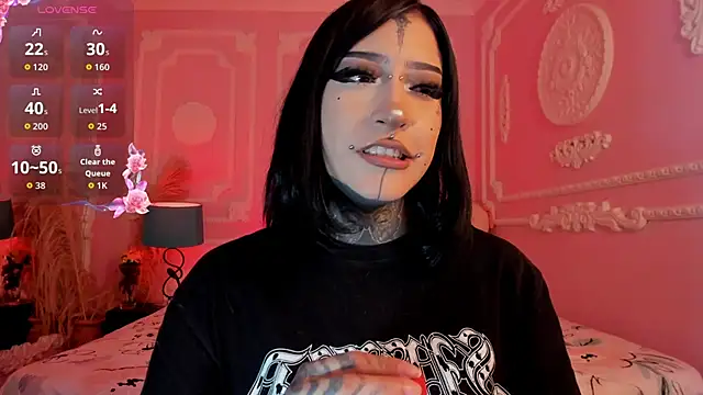 Kat_VonDe – webcam-show