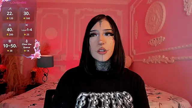 Kat_VonDe Chat XXX live