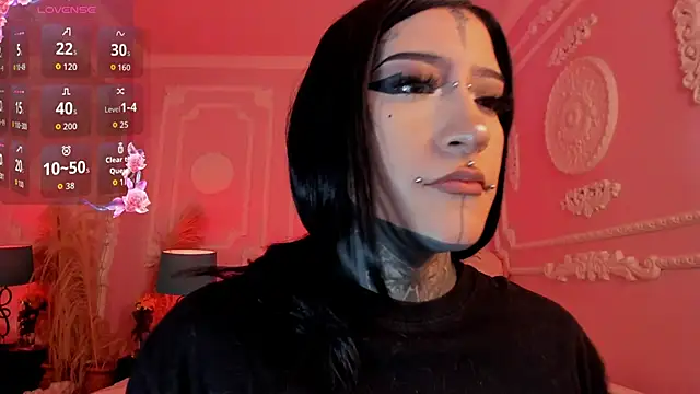 Chat XXX en directo de Kat_VonDe