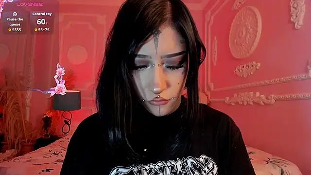 Kat_VonDe 在線直播表演