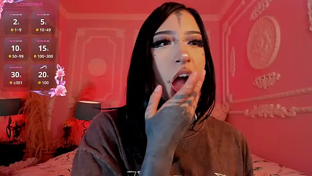 Czat XXX na żywo – Kat_VonDe