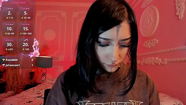Živý XXX chat Kat_VonDe