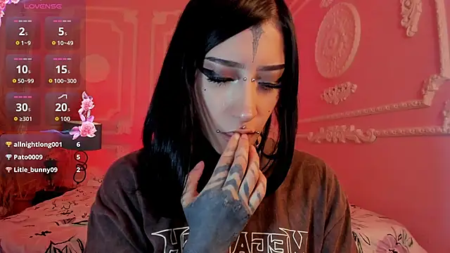 Kat_VonDe – Live XXX-chat