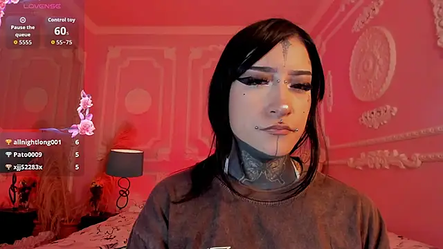 Kat_VonDe Live XXX-chat