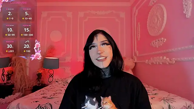 Czat XXX na żywo – Kat_VonDe