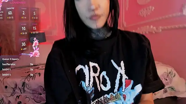 Kat_VonDe Adlı Modelin Canlı XXX Sohbeti
