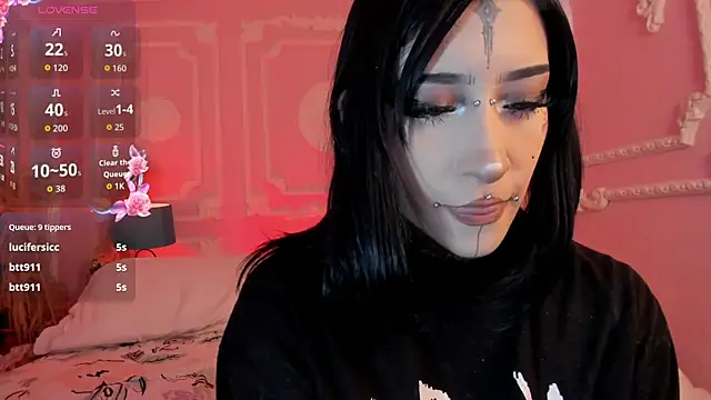 Živý XXX chat Kat_VonDe