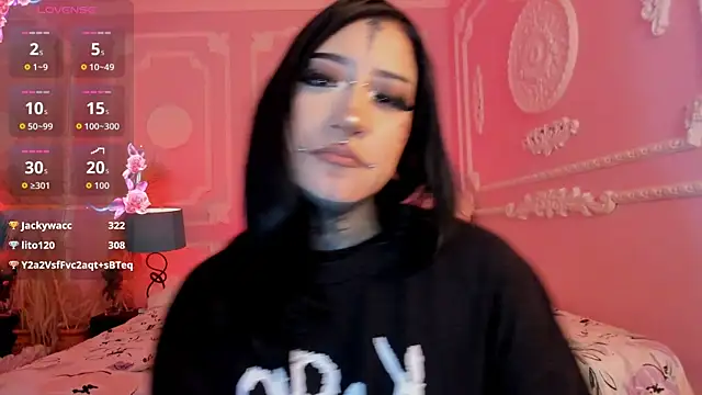 Kat_VonDe's Live XXX Chat