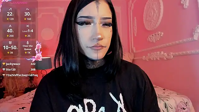 Kat_VonDe – Live XXX-chat