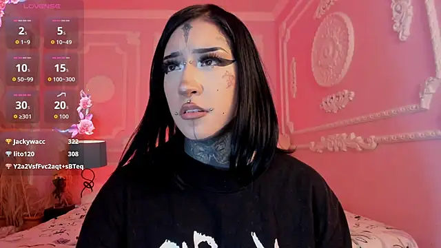 Chat XXX ao vivo de Kat_VonDe