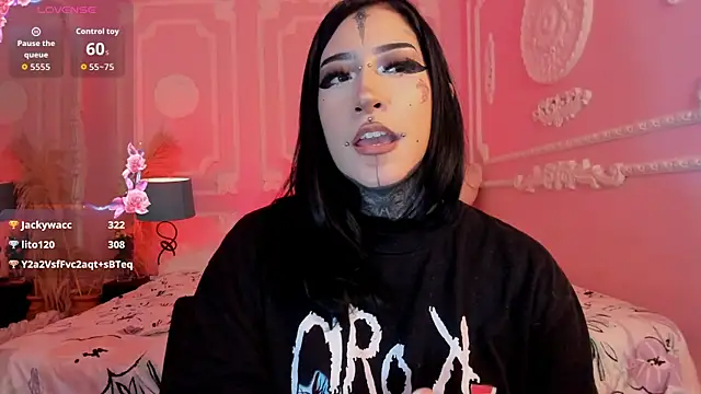 Kat_VonDe Chat XXX live