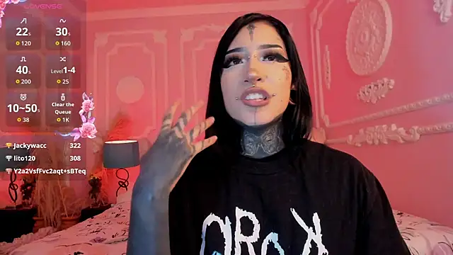 Kat_VonDe's Live XXX Chat