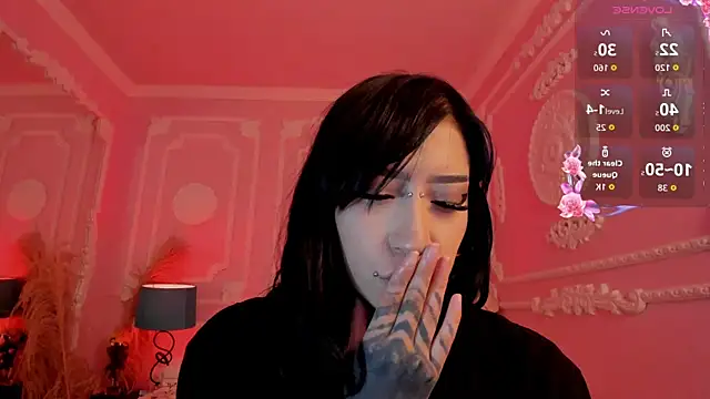 Chat XXX Live Kat_VonDe