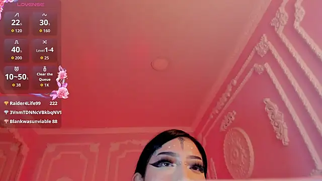 Chat XXX en directo de Kat_VonDe