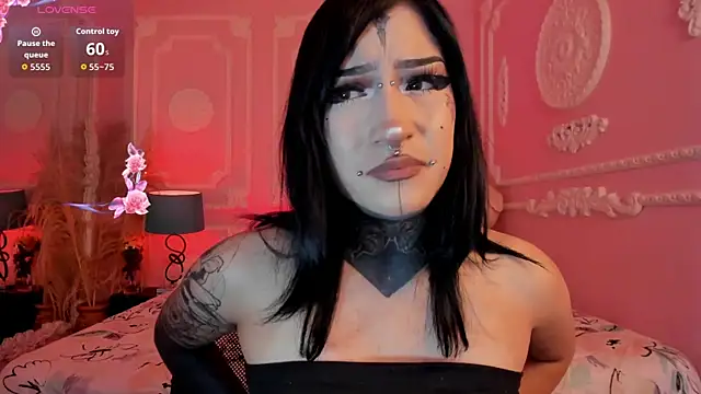 Czat XXX na żywo – Kat_VonDe