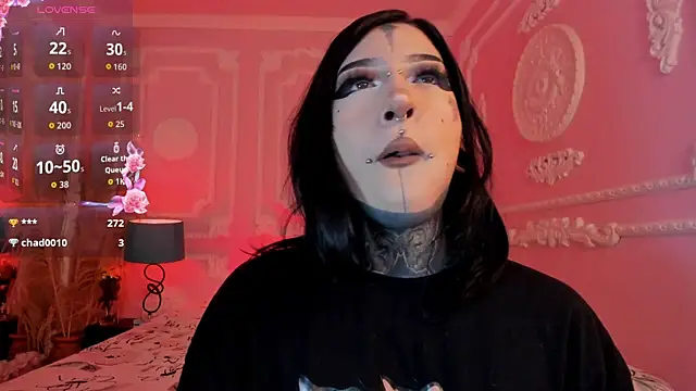 Kat_VonDe élő XXX-chatje