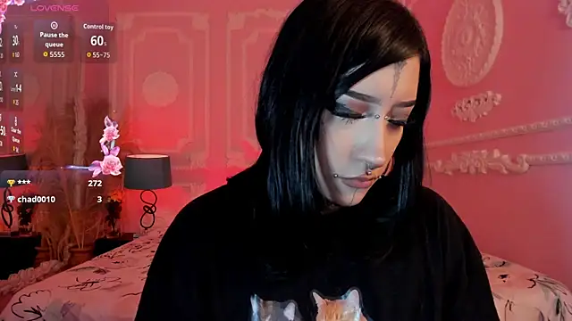 Kat_VonDe Adlı Modelin Canlı XXX Sohbeti