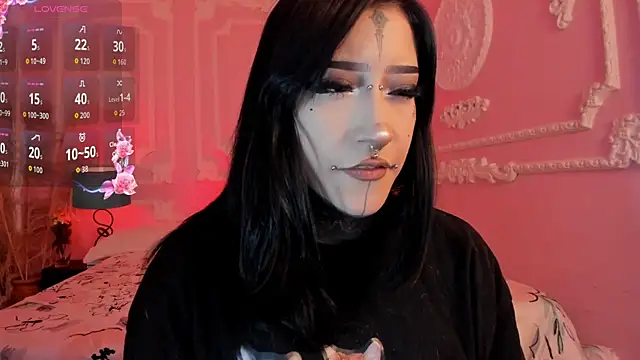 Kat_VonDe 라이브 XXX 채팅