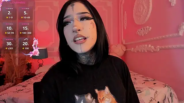 Kat_VonDeのライブXXXチャット