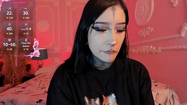 Kat_VonDe Live XXX Chat