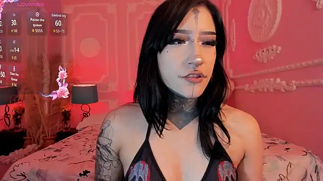 Kat_VonDe 现场XXX聊天